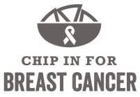 CHIP IN FOR BREAST CANCER