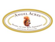 ANGEL ACRES HOME OF THE RED SQUIRREL CZERWONA WIEWIORKA