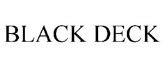 BLACK DECK