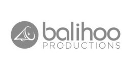 BALIHOO PRODUCTIONS