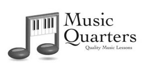 MUSIC QUARTERS QUALITY MUSIC LESSONS