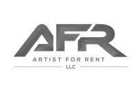 AFR ARTIST FOR RENT LLC