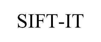 SIFT-IT