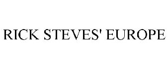 RICK STEVES' EUROPE