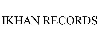 IKHAN RECORDS