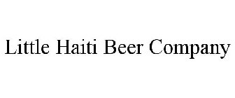 LITTLE HAITI BEER COMPANY