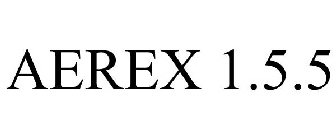 AEREX 1.5.5