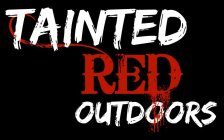 TAINTED RED OUTDOORS