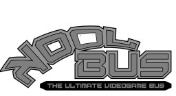 KOOL BUS THE ULTIMATE VIDEOGAME BUS