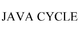 JAVA CYCLE