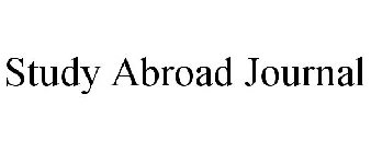 STUDY ABROAD JOURNAL