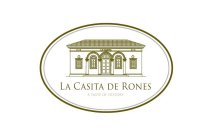 LA CASITA LA CASITA DE RONES A TASTE OF HISTORY