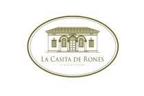 LA CASITA LA CASITA DE RONES A TASTE OF HISTORY