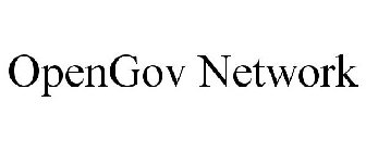 OPENGOV NETWORK