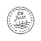 CV FRESH COACHELLA VALLEY FRESH