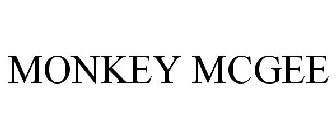MONKEY MCGEE