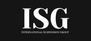 ISG INTERNATIONAL SUSPENSION GROUP