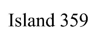 ISLAND 359