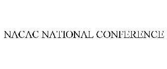 NACAC NATIONAL CONFERENCE
