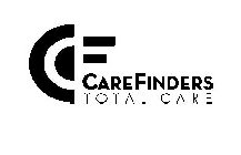 CF CAREFINDERS TOTAL CARE