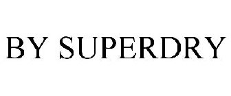 BY SUPERDRY