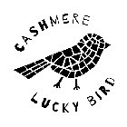 LUCKY BIRD CASHMERE