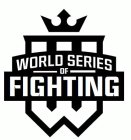 WORLD SERIES OF FIGHTING W