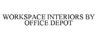 WORKSPACE INTERIORS BY OFFICE DEPOT