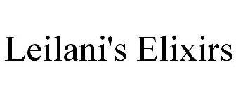 LEILANI'S ELIXIRS