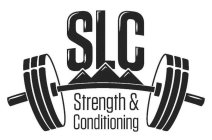 SLC STRENGTH & CONDITIONING