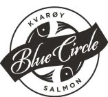 BLUE CIRCLE KVAROY SALMON