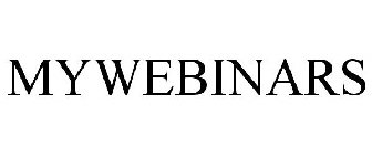 MYWEBINARS