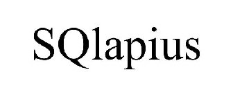 SQLAPIUS