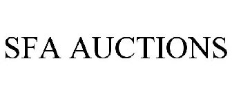 SFA AUCTIONS