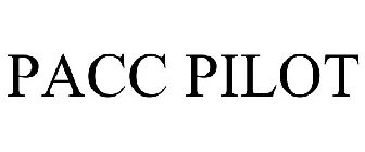 PACC PILOT