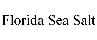 FLORIDA SEA SALT