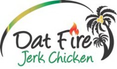 DAT FIRE JERK CHICKEN