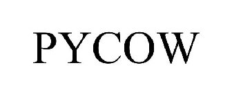 PYCOW