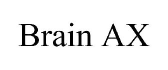 BRAIN AX