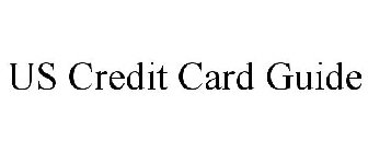 US CREDIT CARD GUIDE