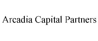 ARCADIA CAPITAL PARTNERS