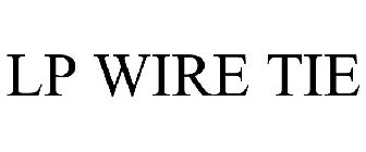 LP WIRE TIE