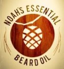 NOAH'S ESSENTIAL BEARD OIL