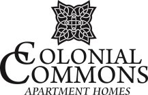COLONIAL COMMONS APARTMENT HOMES