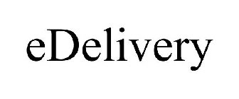EDELIVERY