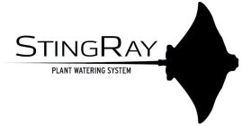STINGRAY PLANT WATERING SYSTEM