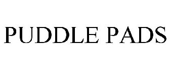 PUDDLE PADS