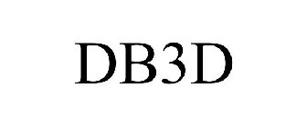 DB3D