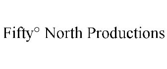 FIFTY° NORTH PRODUCTIONS