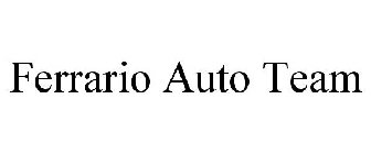 FERRARIO AUTO TEAM